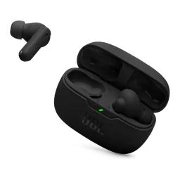 JBL Vibe Beam 2 Noise-Canceling Earbuds on white background