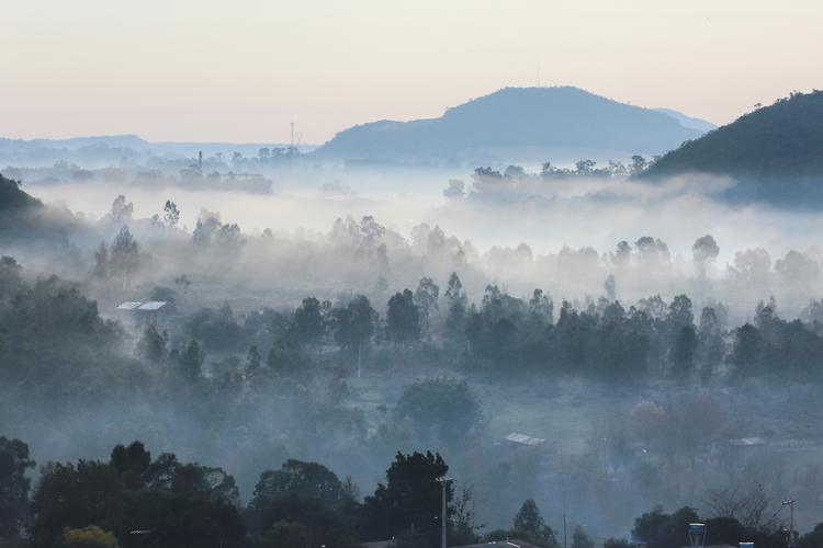 Massa de ar polar derruba termômetros no Sul do Brasil nesta terça; veja previsão