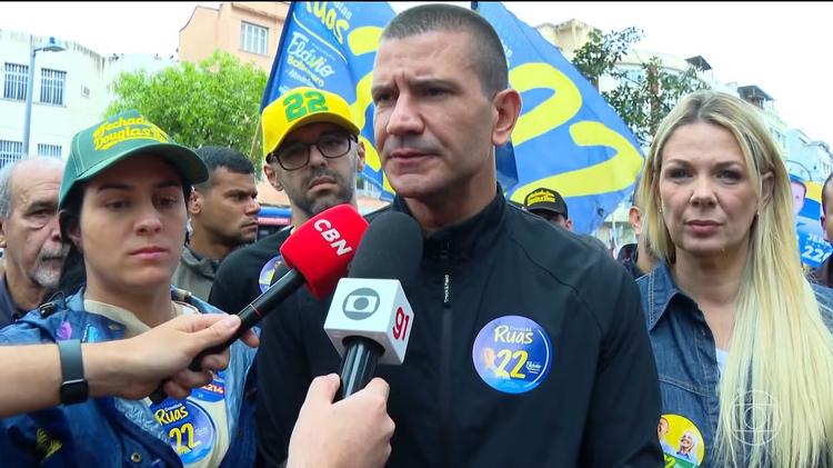 Douglas Ruas pretende planejar operações para retomar o controle de comunidades dominadas pelo crime organizado