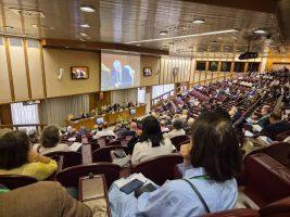 Garonna: “Il futuro del mondo si gioca in tutti i continenti”. Prossima conferenza in Asia