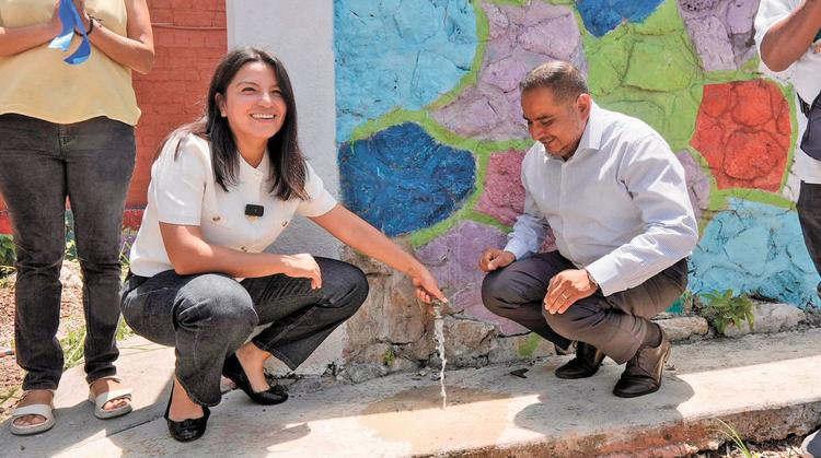 ¡Agua Segura para Cientos! Así Transformaron una Escuela en Yautepec
