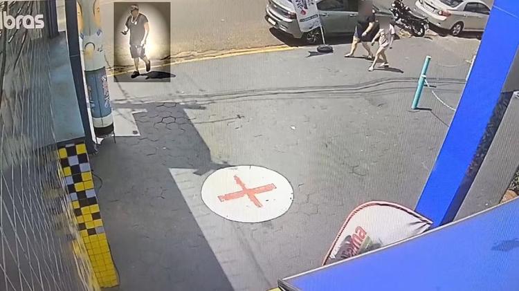 Passageiro preso por matar motorista de aplicativo agiu sozinho e esfaqueou vítima por ter reagido a assalto, diz polícia