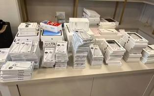 PF investiga esquema de R$ 460 milhões em contrabando de eletrônicos