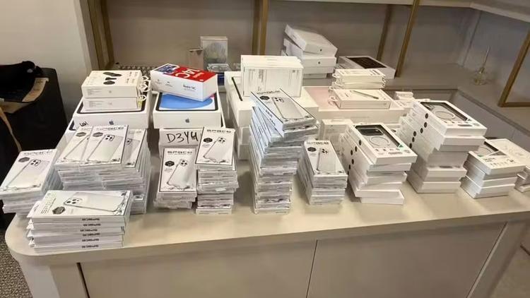 PF investiga esquema de R$ 460 milhões em contrabando de eletrônicos