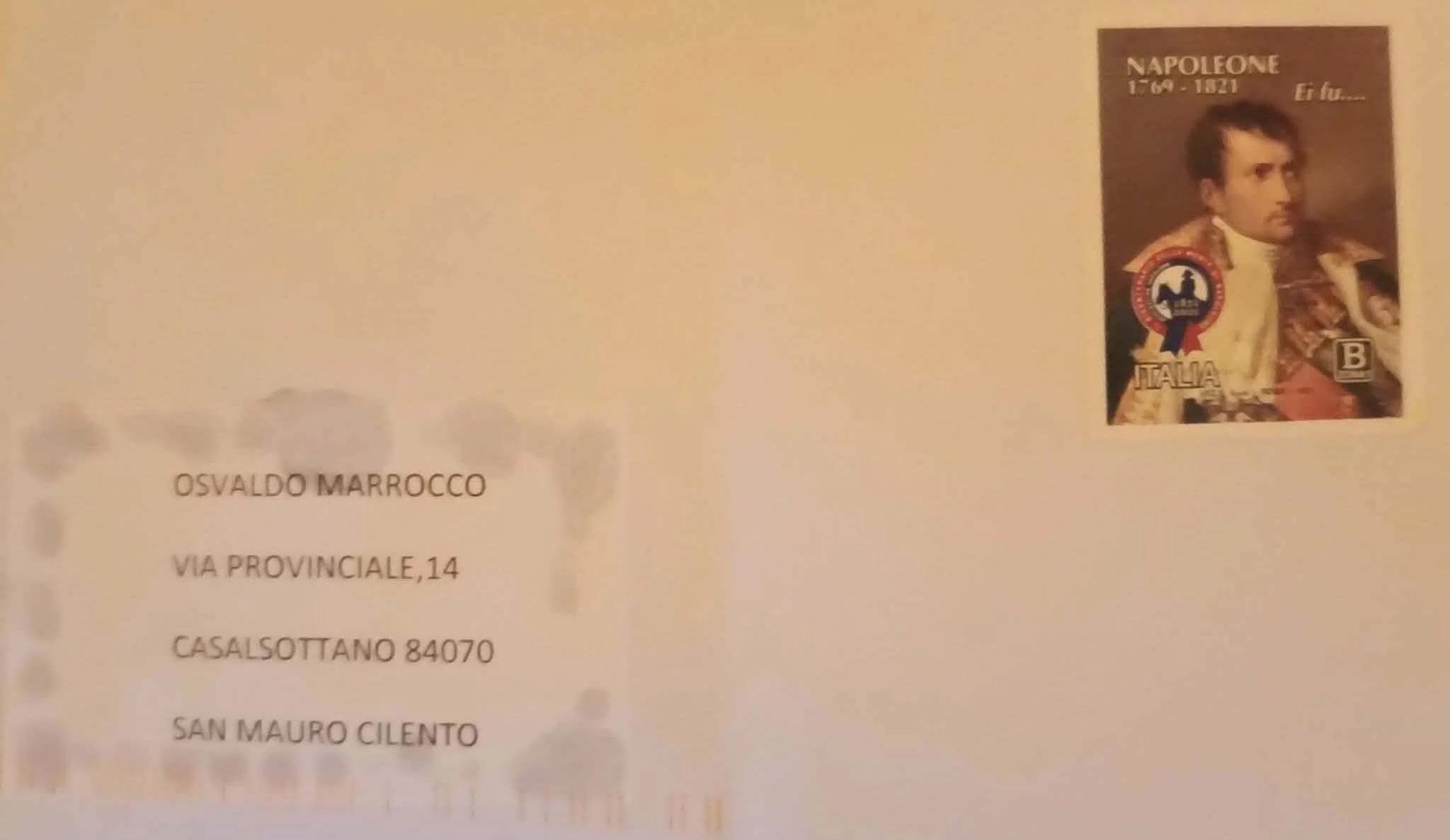 San Mauro Cilento, lettere anonime diffamatorie nei confronti di Sindaco e cittadini: scatta la denuncia ai Carabinieri