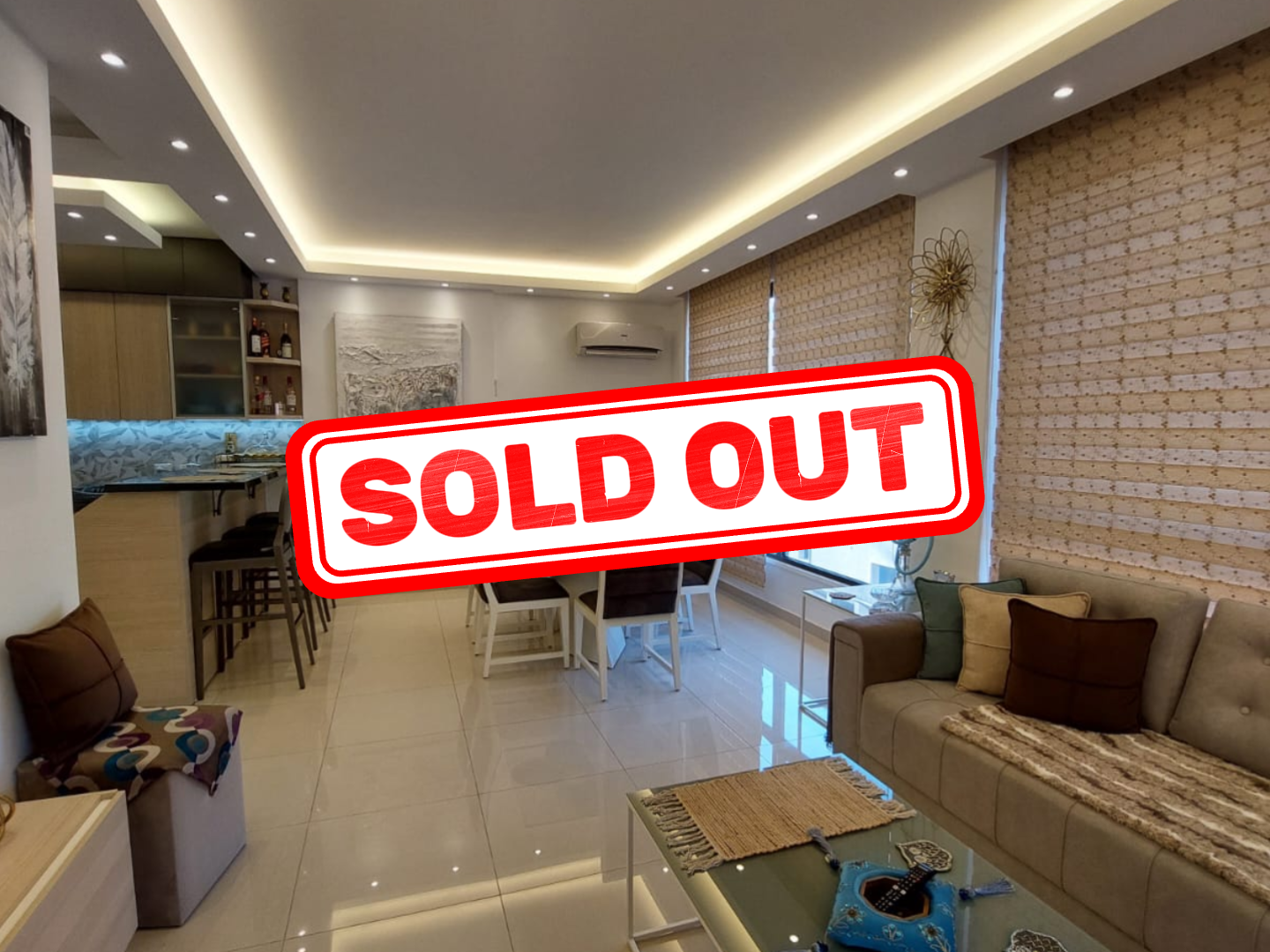 Apartment For Sale in Mar Chaaya