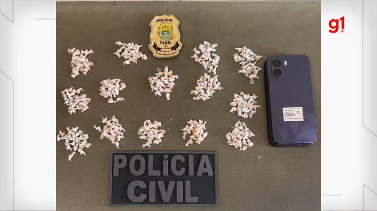 Homem é preso após ser flagrado com celular de fisioterapeuta furtado no HUT há 16 dias