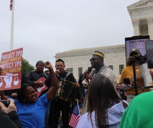 350,000 Haitian Immigrants Face Uncertain Future as Supreme Court Weighs TPS Case