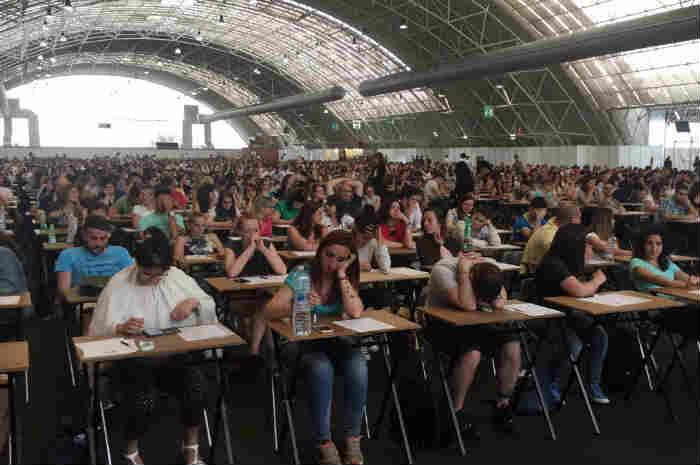 Concorso infermieri Lazio: 268 posti a tempo indeterminato