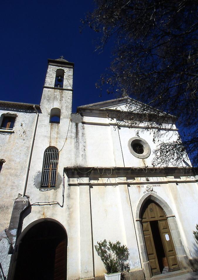 Niolu : Operata au couvent de Calacuccia le 25 avril prochain