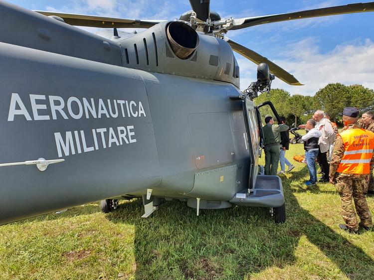 Salento, svelato il mistero del forte boato