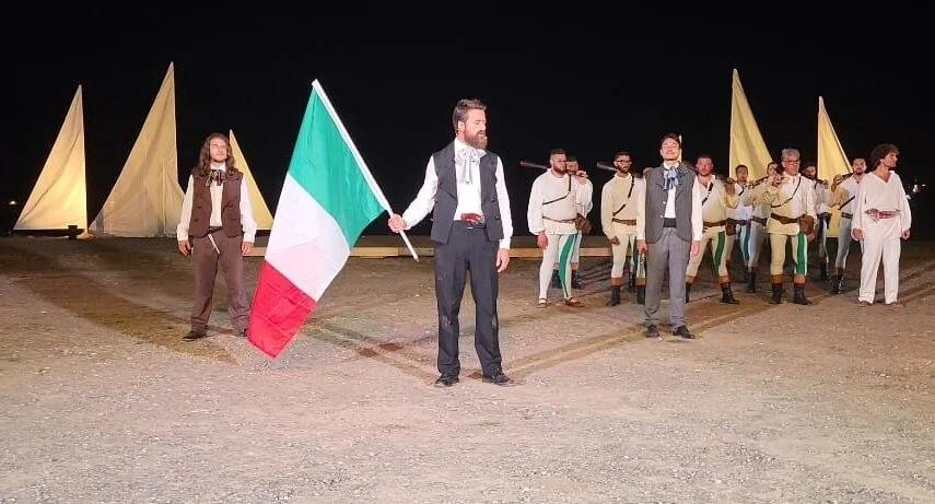Sapri, aperte le selezioni per la rievocazione dello sbarco di Pisacane