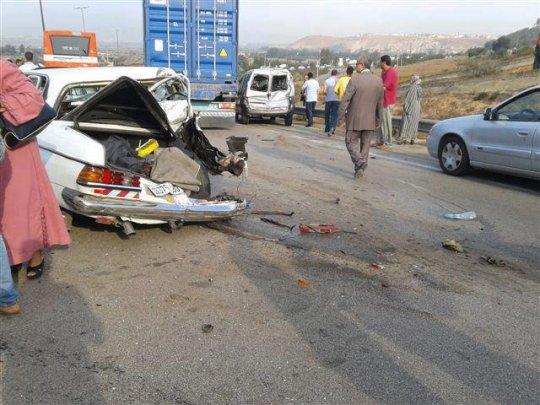 ارتفاع مقلق لحوادث السير سنة 2025 ومستعملي الدراجات النارية يمثلون أكثر من 70 في المائة من مجموع الوفيات