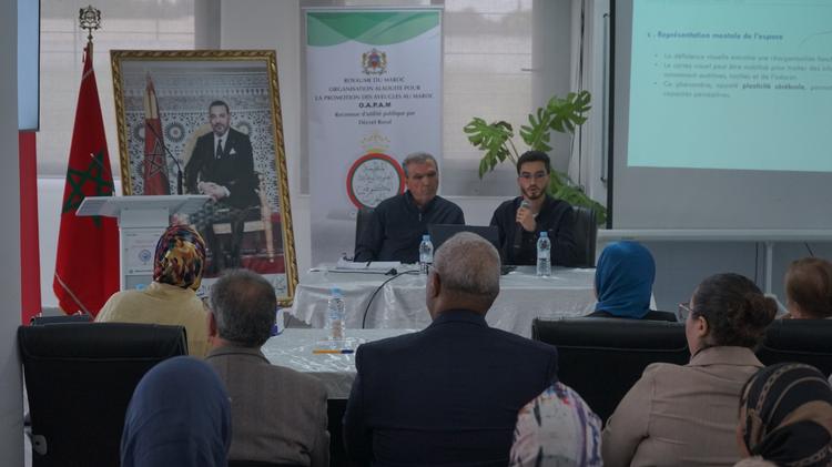 نجاح متميز لتظاهرة الهندسة المعمارية والاحتياجات الخاصة بفاس