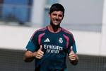 Courtois entra en escena