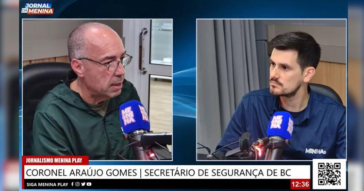 Balneário Camboriú amplia videomonitoramento e quer integrar câmeras privadas na central municipal