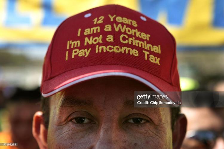 Undocumented Immigrants Paid $3 Trillion In Taxes. Why Are They Still Called A Burden?