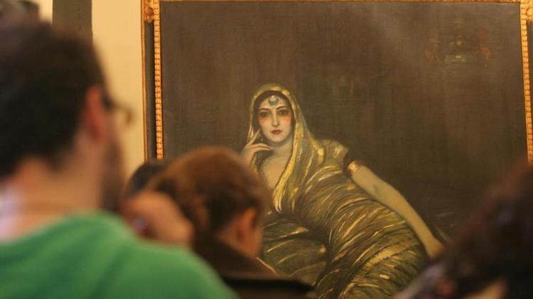 Málaga saldará su cuenta pendiente con Anita Delgado con una ambiciosa exposición