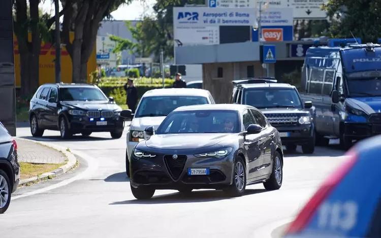 Rubio è arrivato a Roma per l'incontro con il Papa. Prevista per oggi la risposta dell'Iran al piano Usa