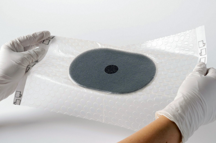 vac peel and place