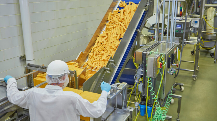 Marathon Cheese expands operations in Booneville with $329K investment