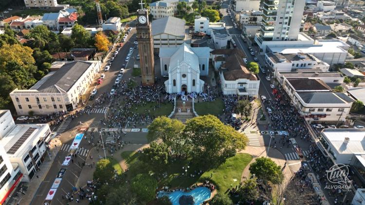 Corpus Christi 2026 lembra 800 anos da morte de São Francisco de Assis