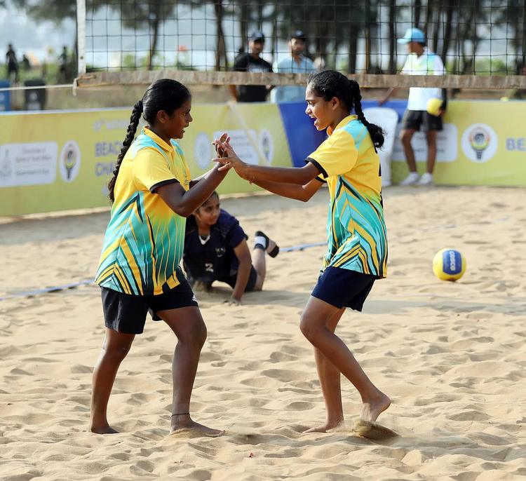 TN steal show with double gold, Goa girls win bronze