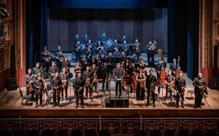Série Amazônia: Teatro Amazonas recebe concerto gratuito da Orquestra Sinfônica da Amazônia