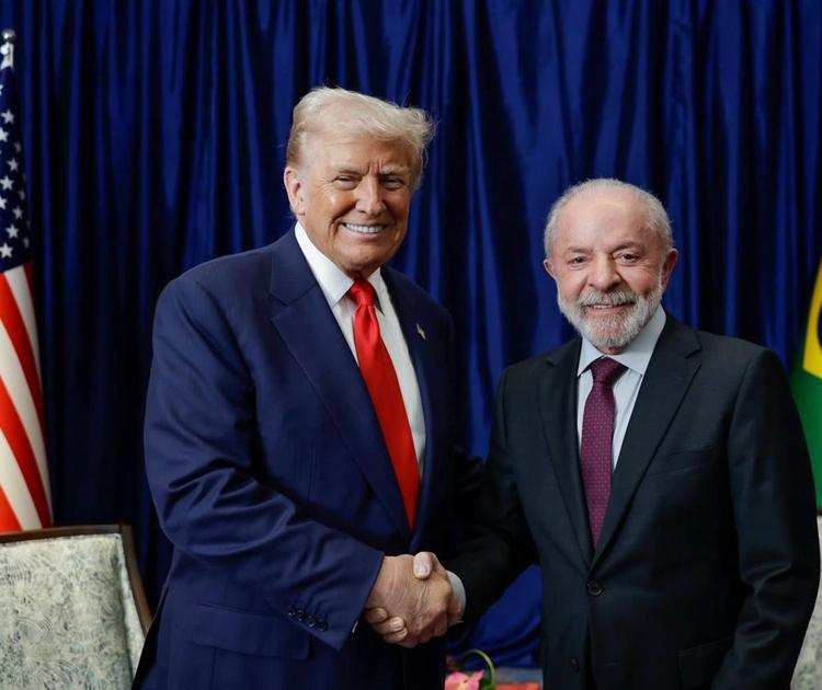 EUA aceitam pedido do Brasil para discutir tarifas de Trump na OMC