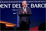 Laporta dispara al Real Madrid