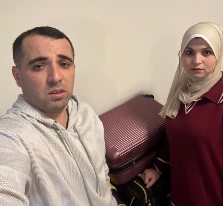 Justiça Federal autoriza entrada no Brasil de casal palestino retido no aeroporto em Guarulhos após concessão de habeas corpus