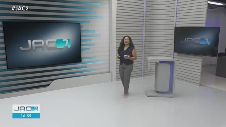 AO VIVO: Assista ao JAC2 com Quésia Melo