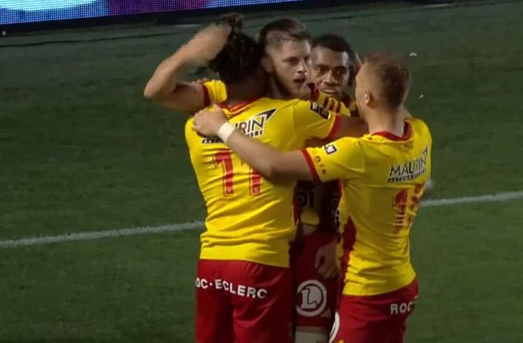 USAP : un maintien historique en vue malgré un total de points jamais vu en Top 14