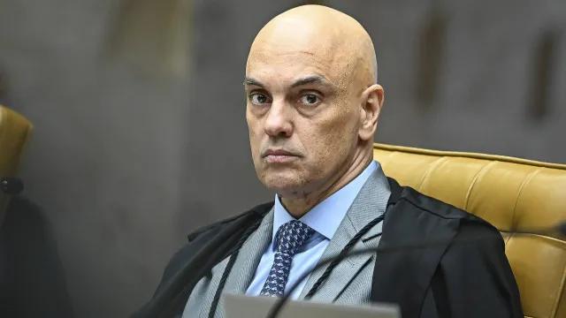 Alexandre de Moraes anuncia e depois cancela pronunciamento em meio a crise no STF