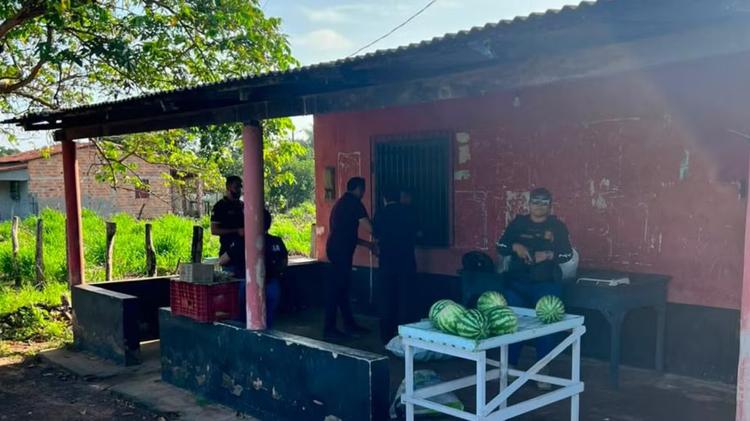 Dois homens condenados por estupro de vulnerável são presos em Matinha