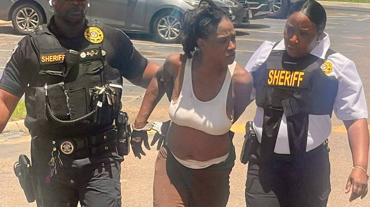 Hinds County detainee back in custody after escaping deputy’s vehicle
