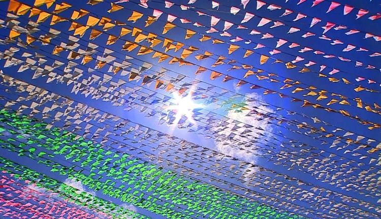 Concurso Ruas Decoradas vai premiar a rua mais bonita do período junino em Sergipe