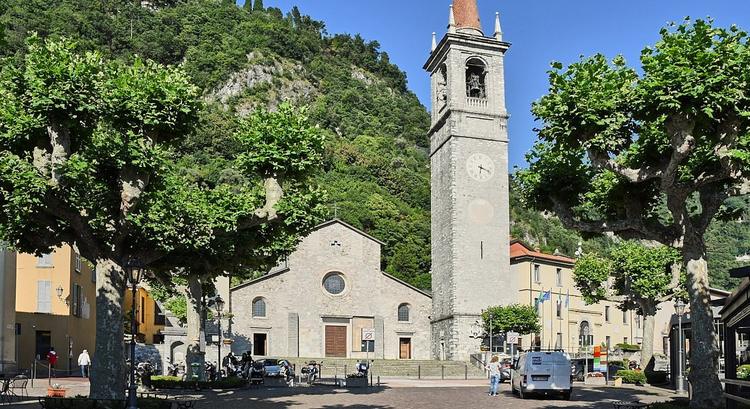 Chiesa di San Giorgio a Varenna