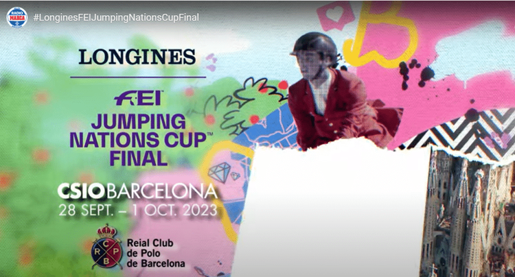 El concurso de saltos internacional se disputará del 28 de septiembre al 1 de octubre en el Real Club de Polo de Barcelona