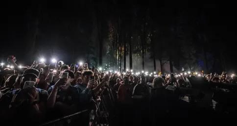 La RVfleuze, Cabaret Vert, Benoît GILBERT
