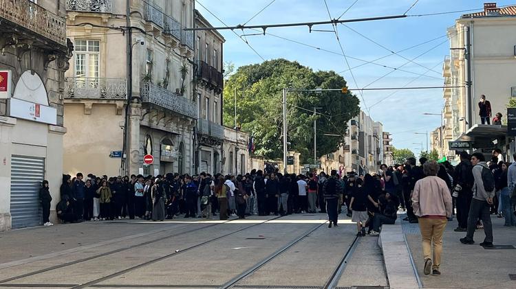 Hérault : les syndicats appellent les personnels à soutenir la mobilisation des lycéens