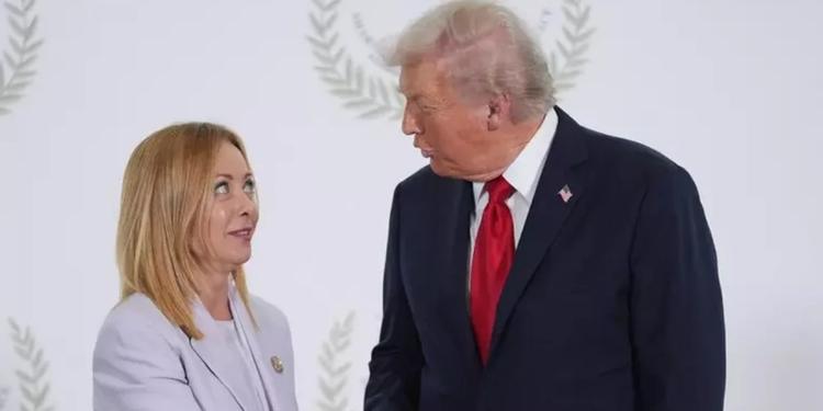 Meloni al New York Times: "Ho creduto che con Trump le cose sarebbero state più facili"