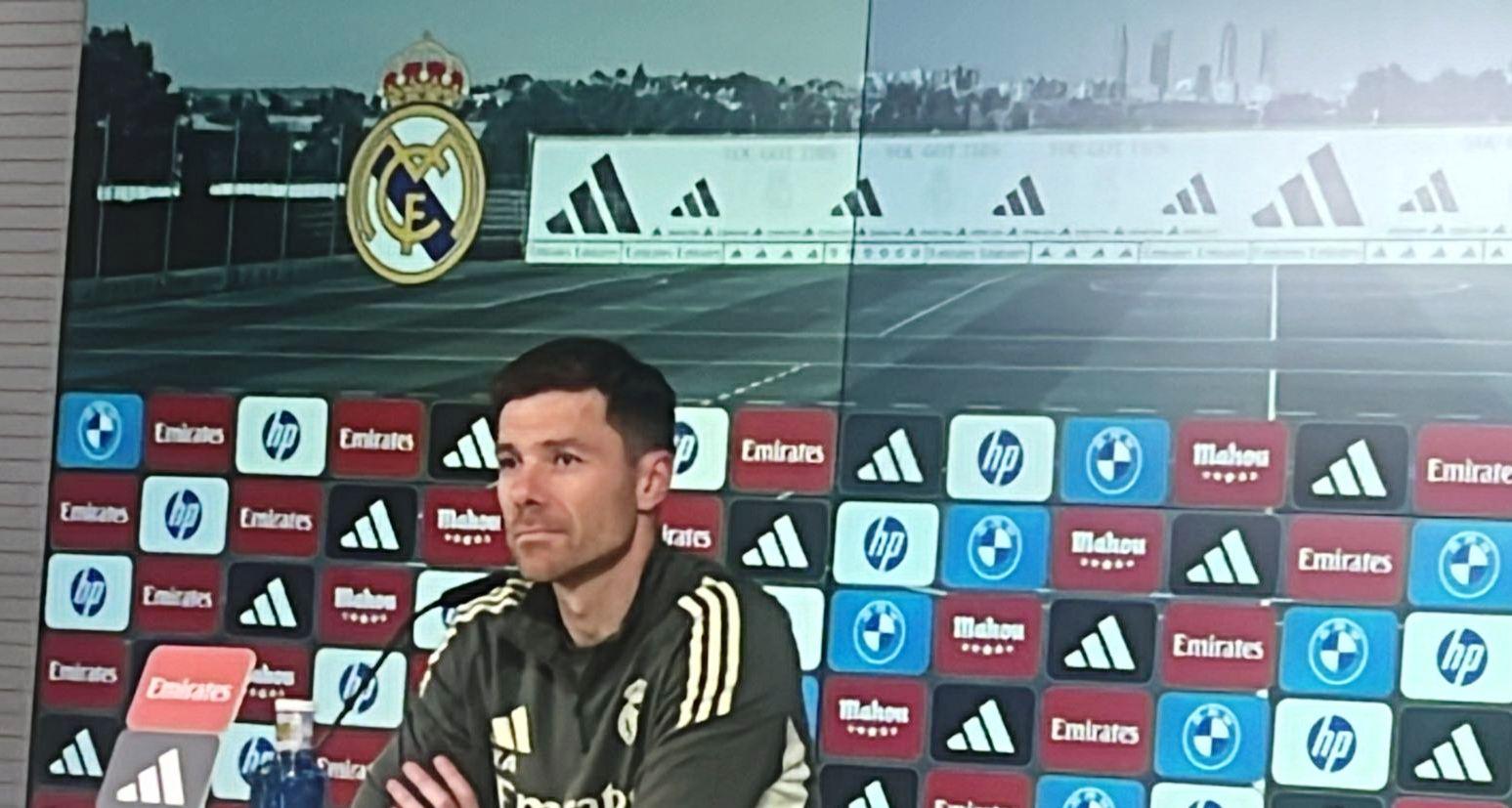 Xabi Alonso sigue sin encontrar la tecla
