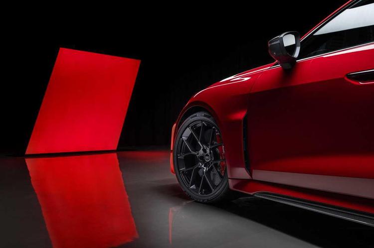 PIRELLI P ZERO R: ADN MOTORSPORT PARA LOS NUEVOS AUDI RS 5 Y RS 3 COMPETITION LIMITED