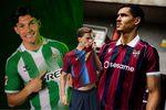 Las marcas de las equipaciones de LaLiga: Hummel y Macron lideran y Nike, cabeza de Primera