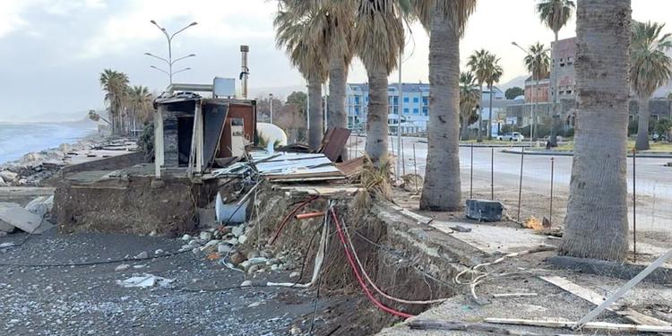 Lidi danneggiati dal ciclone in Sicilia: ritardi nei ristori, troppi cavilli