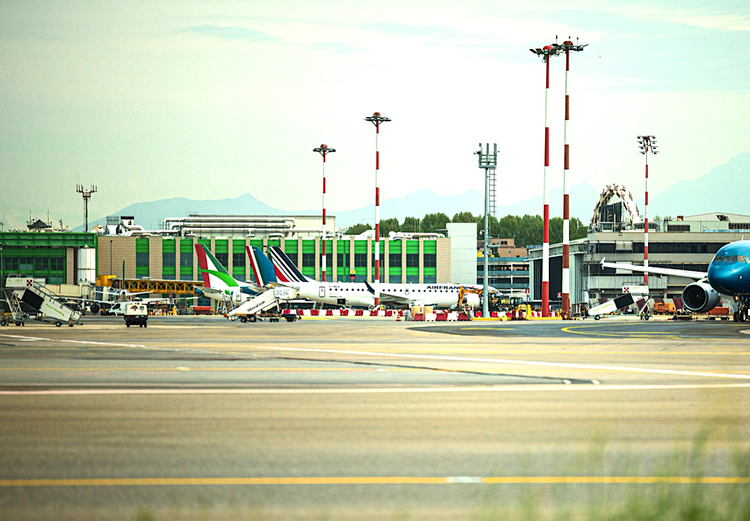 Sea, record passeggeri e utile in crescita a 190 milioni per Malpensa e Linate