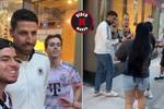 MARCA 'caza' a Khedira en Nueva York: "¡Hala Madrid... siempre!"