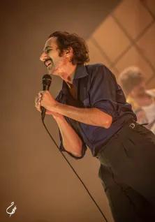 Feu! Chatterton, Eurockéennes 26, Benoît Gilbert