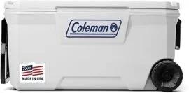 Coleman 100-Quart Marine Cooler with UV Guard